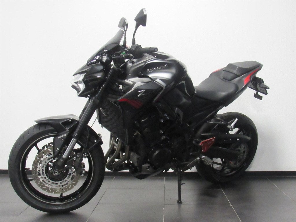 Kawasaki Z900 ABS, Motoren, Motoren | Kawasaki, 948 cc, Bedrijf, 12 t/m 35 kW, Traction Control