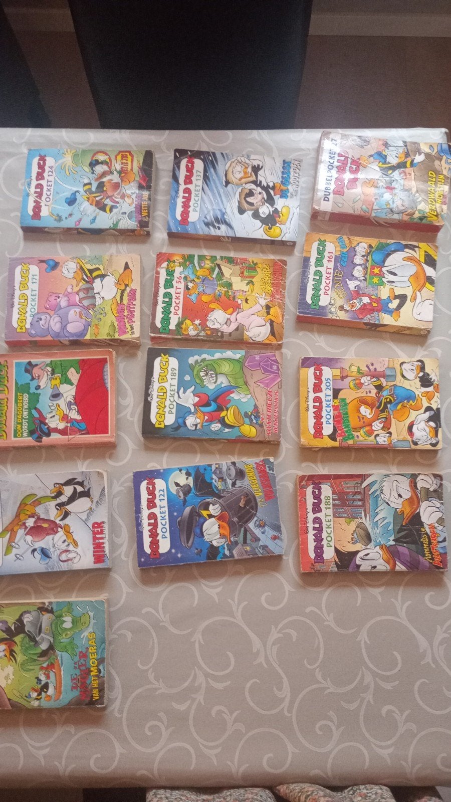 Donald Duck Pockets - Diverse nummers, Ophalen