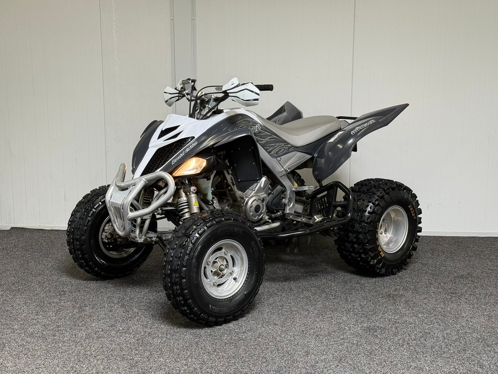 Yamaha YFM raptor 700 R NL kenteken quad yamaha raptor quad
