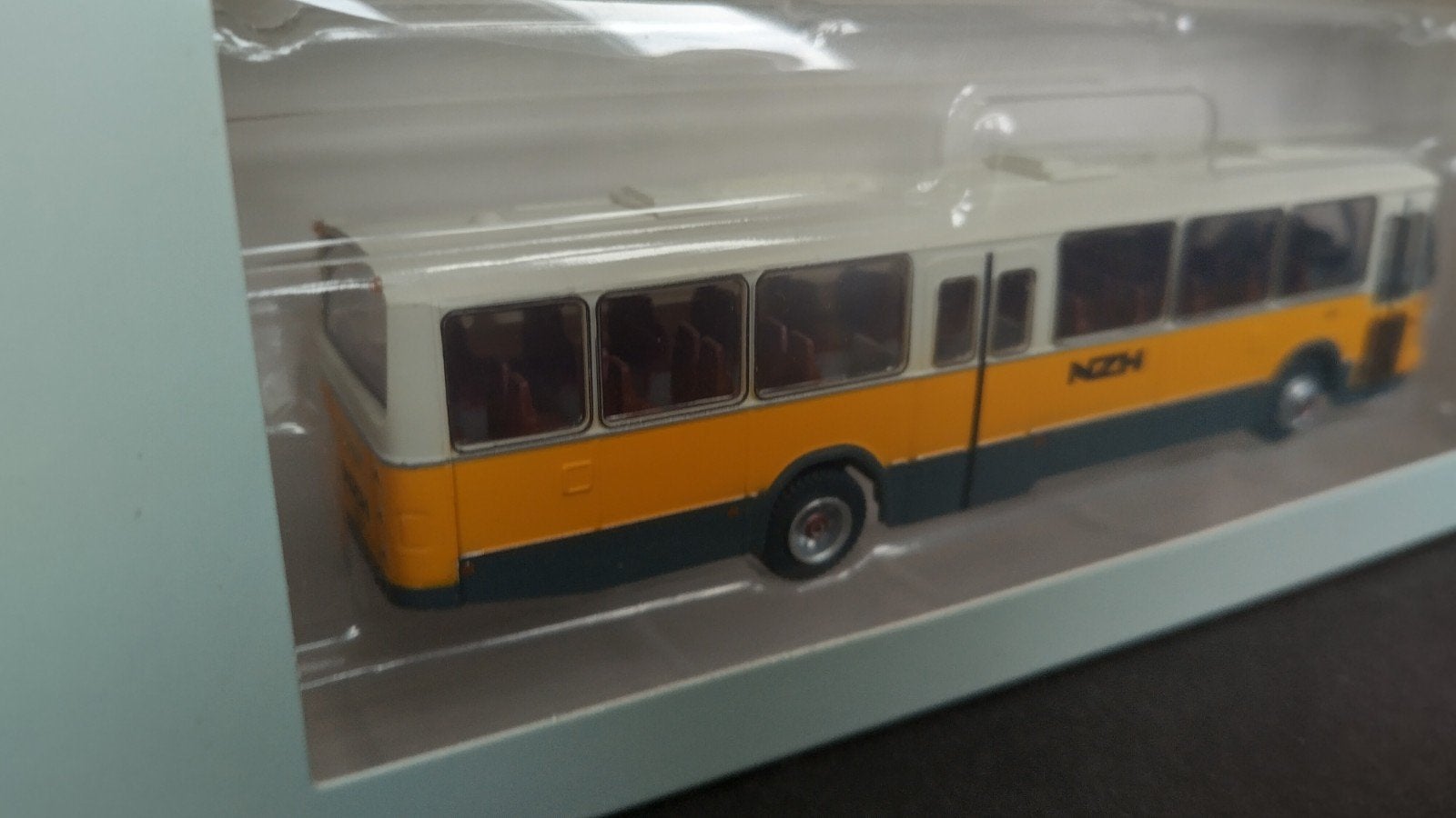 Leyland Den Oudsten NZH 2301 Alkmaar 1:87 Artitec Pol, Overige merken, Verzenden, ., Nieuw