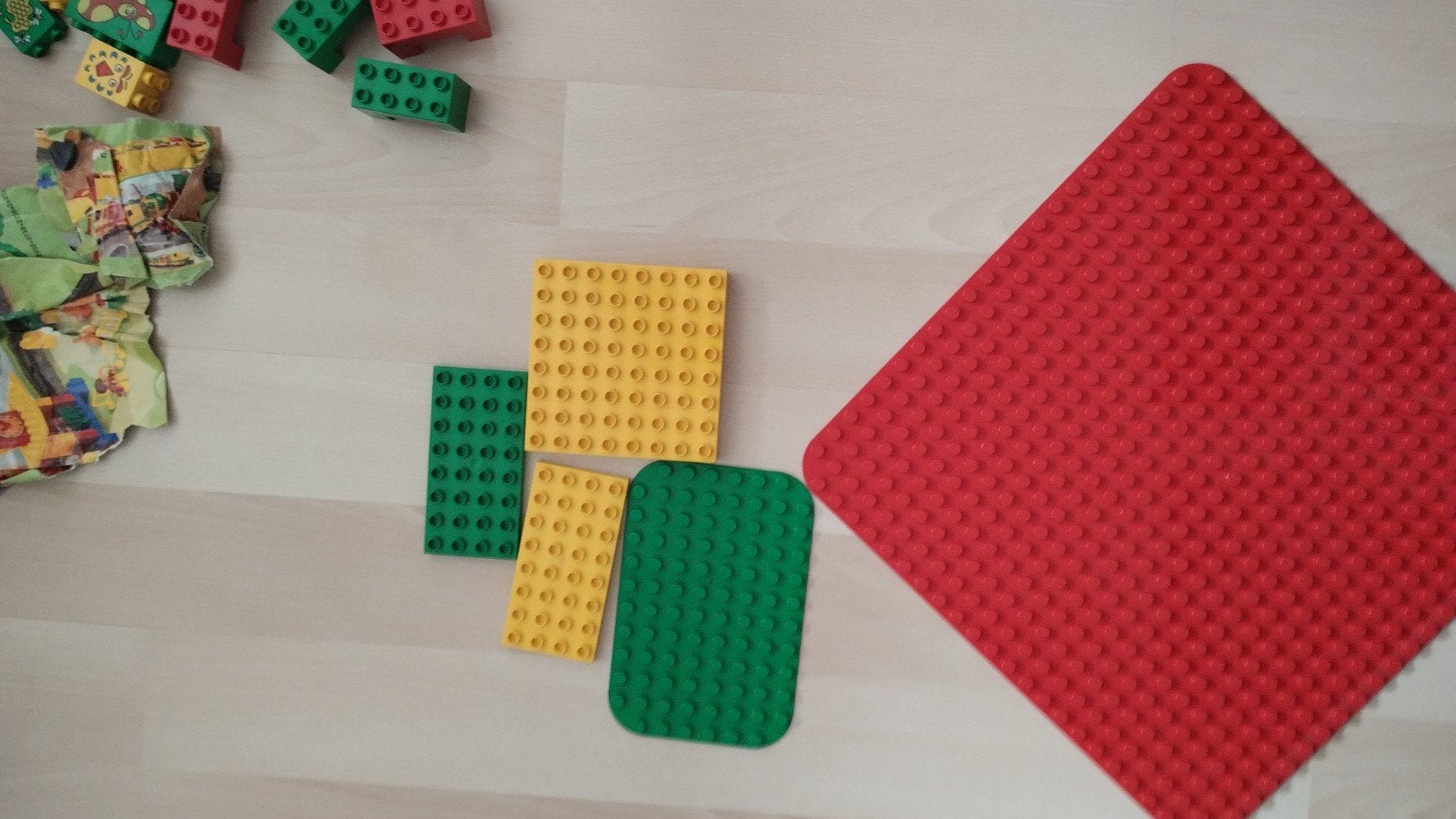 duplo lego,, Ophalen, Duplo