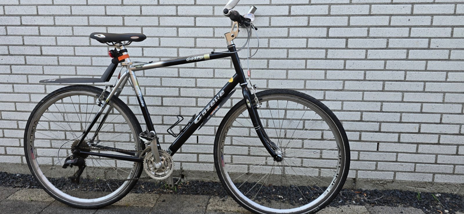 Te koop: Een nette Gazelle Golfo fiets,
Sporttoerfiets heren, Ophalen, Zo goed als nieuw, 57 tot 61 cm, Meer dan 20 versnellingen