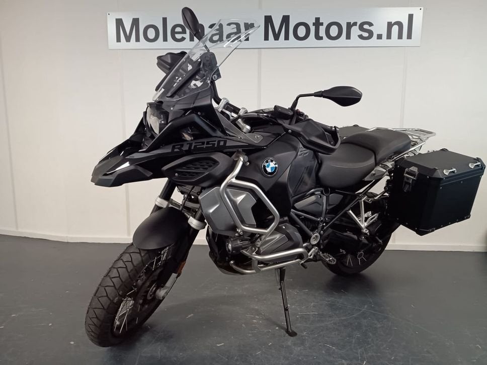 BMW R1250 GSA (bj 2021), Motoren, 2 cilinders, 1254 cc, Bedrijf, Onbekend