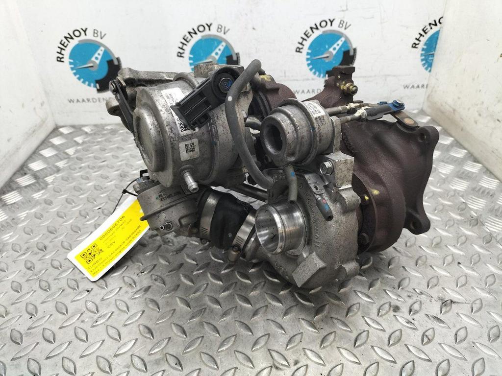 HONDA CRV TURBO 2015, Auto-onderdelen, Motor en Toebehoren, Gebruikt, ARN erkend, Stiba lid, Erkend duurzaam, Ophalen of Verzenden