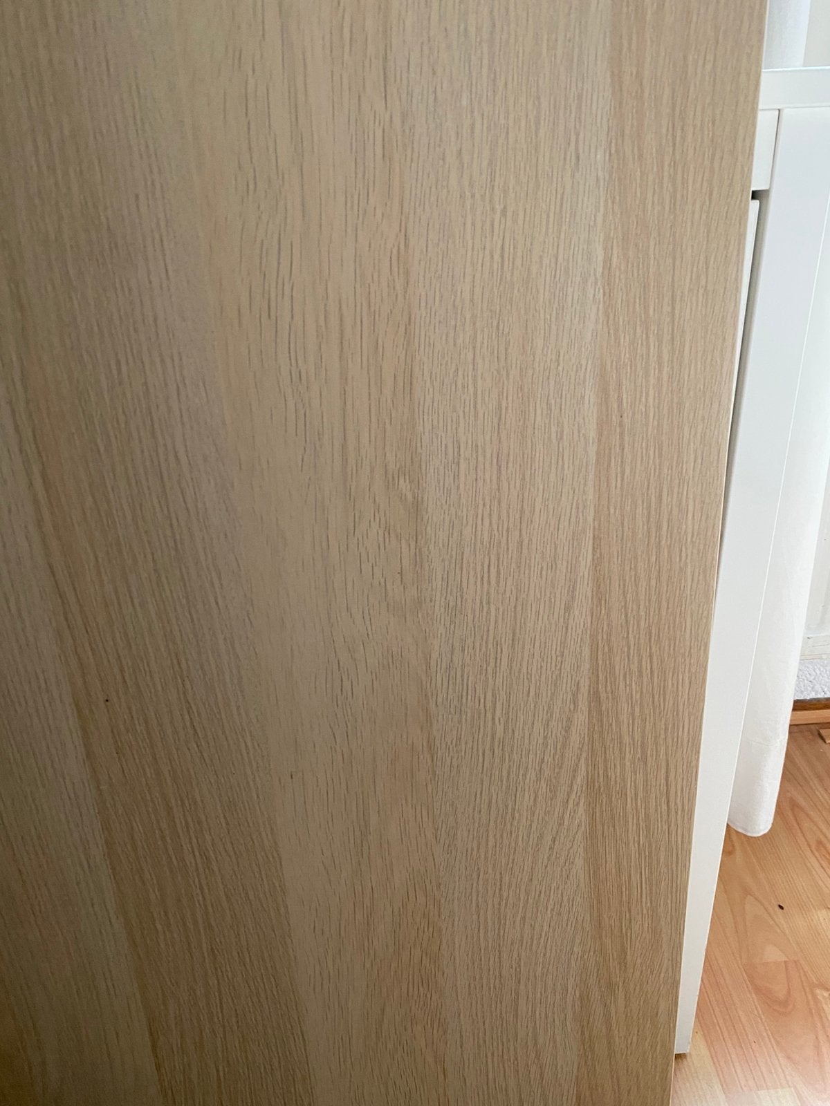 Bureaublad Linnmon incl 4 poten, Ophalen, Zo goed als nieuw, IKEA, 100 cm