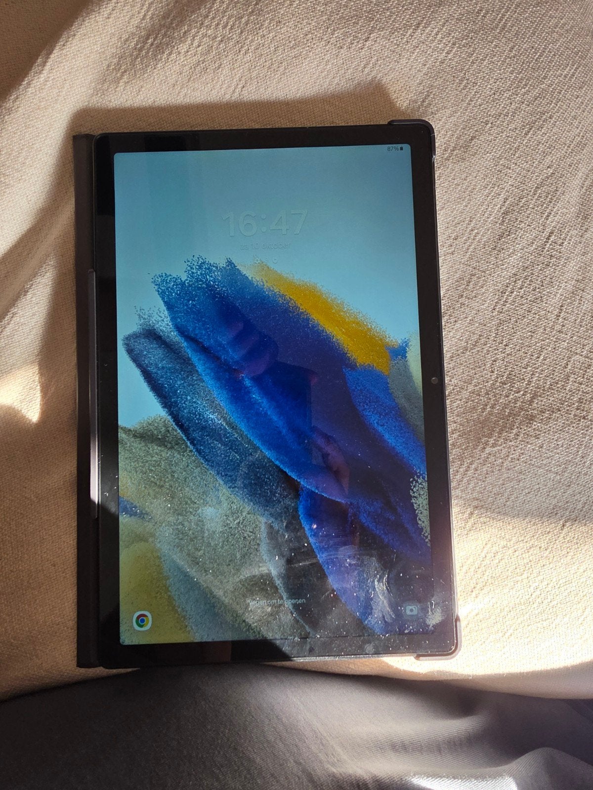 Samsung Galaxy Tab A8 64GB - Zo goed als nieuw, Galaxy Tab A8, Zo goed als nieuw, Samsung, 64 GB