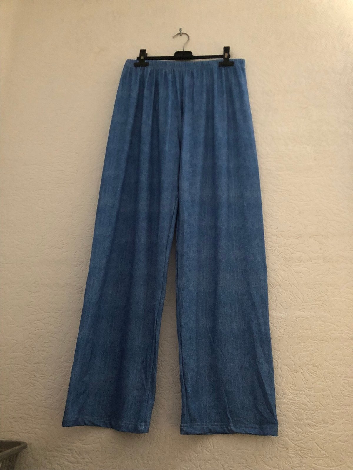 Maat XL - broeken met ELASTIEK BOORD - 10 € per stuk, Overige kleuren, Maat 46/48 (XL) of groter, Ophalen of Verzenden, Zo goed als nieuw