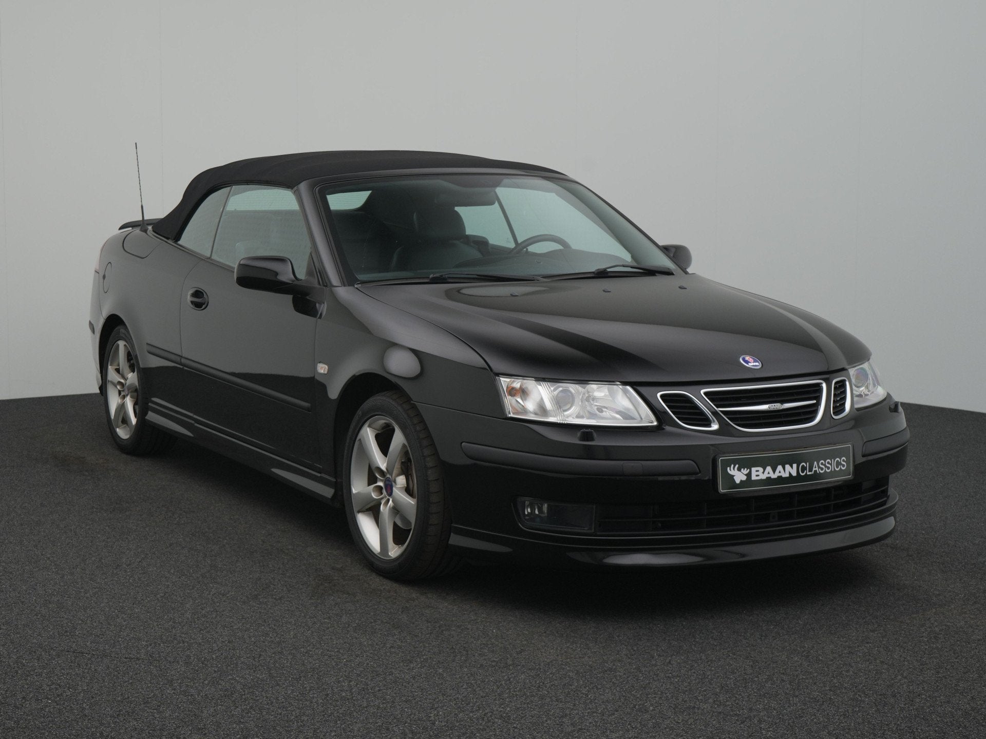 Saab 9-3 Cabrio 2.0t Vector | Lage km stand! | Top onderhoud, Auto's, Saab, Voorwielaandrijving, 1998 cc, Gebruikt, 4 cilinders