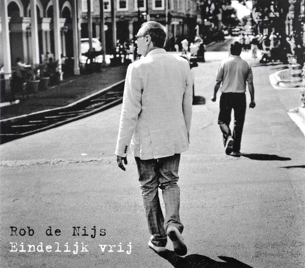 cd van Rob de Nijs – Eindelijk Vrij, Cd's en Dvd's, Cd's | Nederlandstalig, Zo goed als nieuw, Levenslied of Smartlap, Verzenden