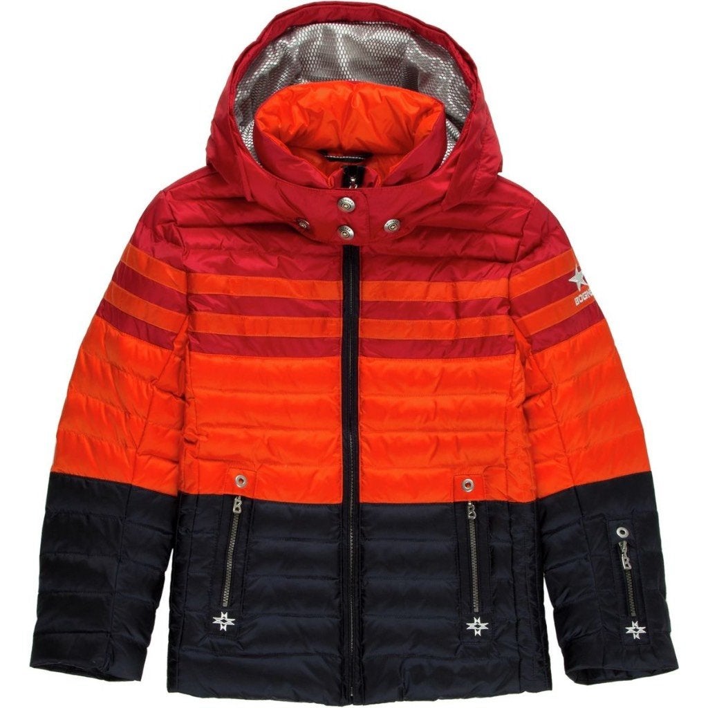 BOGNER winterjas skijas jas Sina-D maat 164 - 170 NIEUWSTAAT, Ophalen of Verzenden, Zo goed als nieuw, Meisje, Jas