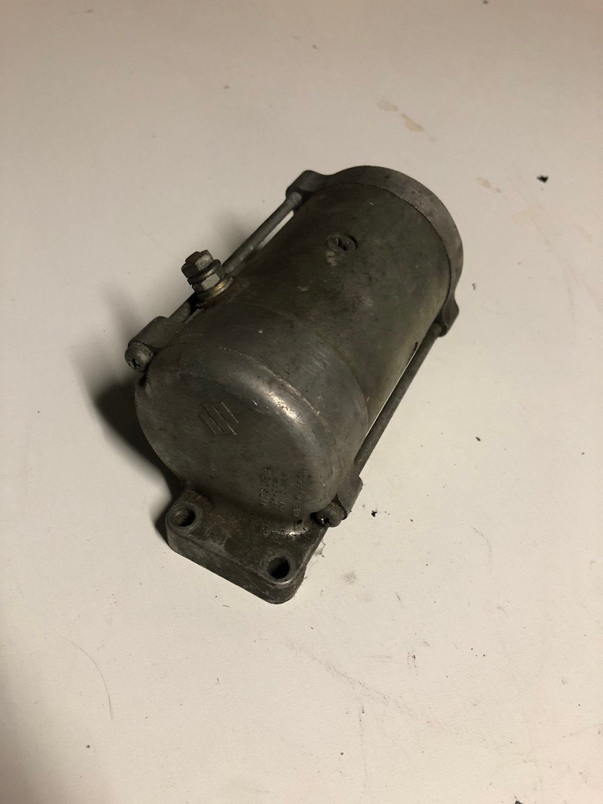 Startmotor Matsuba SM-229 suzuki GS/GT 750/1000, Motoren, Gebruikt, ., Ophalen of Verzenden, .
