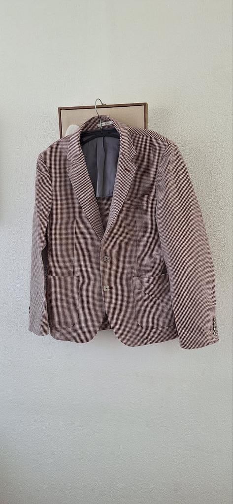 Zara man colbert, Ophalen of Verzenden, Zo goed als nieuw, Maat 52/54 (L)
