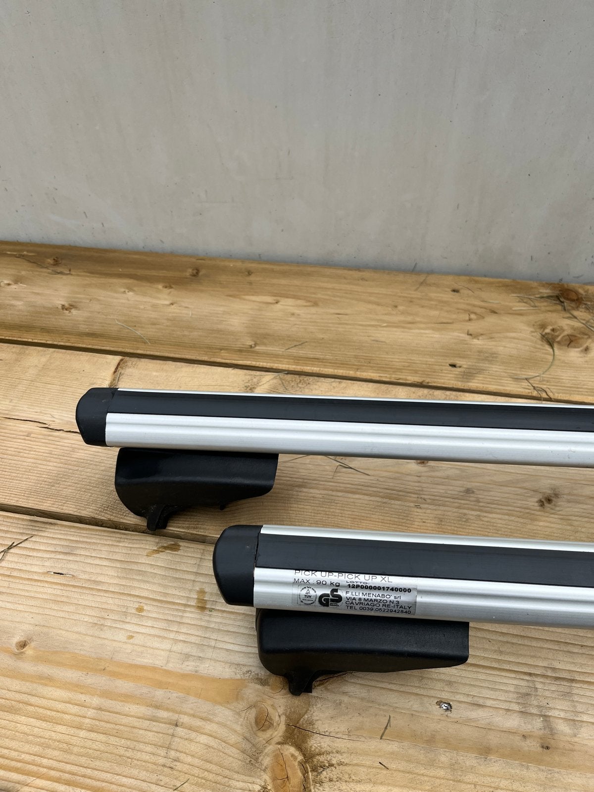 Dakdragers voor Pick-up XL - Max 90 kg, Auto diversen, Dakdragers, Ophalen, Gebruikt