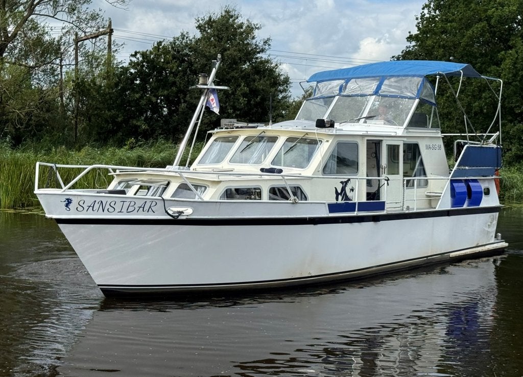 Macheta 36, Staal, Overige merken, Gebruikt, Diesel