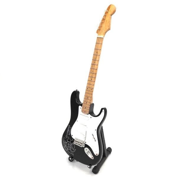Eric Clapton Crossroads miniatuur gitaar 25cm mini guitar, Info@deconoord.nl, Deco Noord, Nieuw, Ophalen of Verzenden