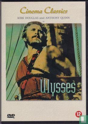 ulysses (  kirk douglas , anthony quinn ), Vanaf 16 jaar, 1980 tot heden, Ophalen of Verzenden, Zo goed als nieuw