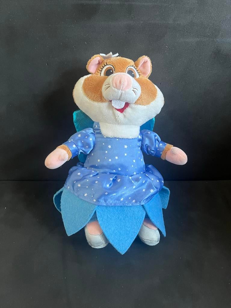 AH Hamster - Waterlelie elfje Efteling, Kinderen en Baby's, Ophalen of Verzenden