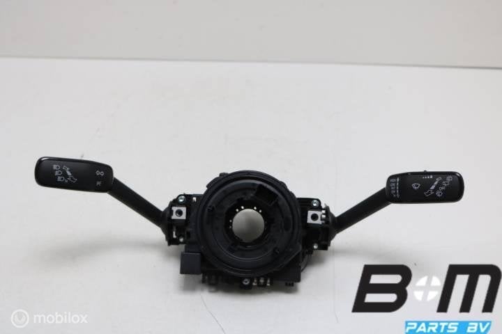 Stuurkolomcombischakelaar VW Passat B8 5Q1953521M, Gebruikt