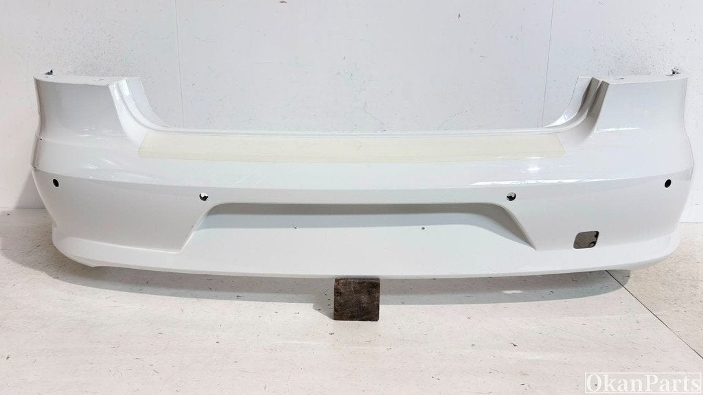 Volkswagen Passat B7 Sedan achterbumper 3AE807417, Auto-onderdelen, Carrosserie en Plaatwerk, Gebruikt, Volkswagen, Volkswagen AG