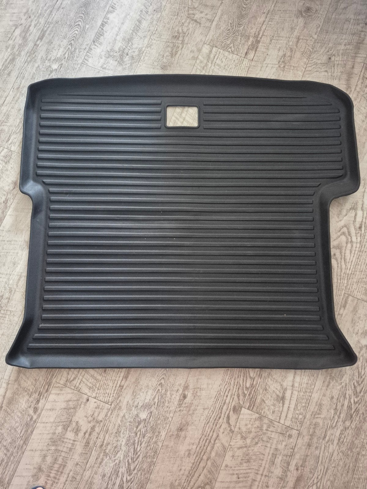 Rubberen Achterbakmat voor Xpeng G9, Ophalen