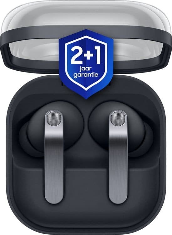 Samsung Galaxy Buds4 Pro - Draadloze Oortjes - Zwart + 1, Triple J Online, Info@triplejonline.nl, De Spinnekop 9