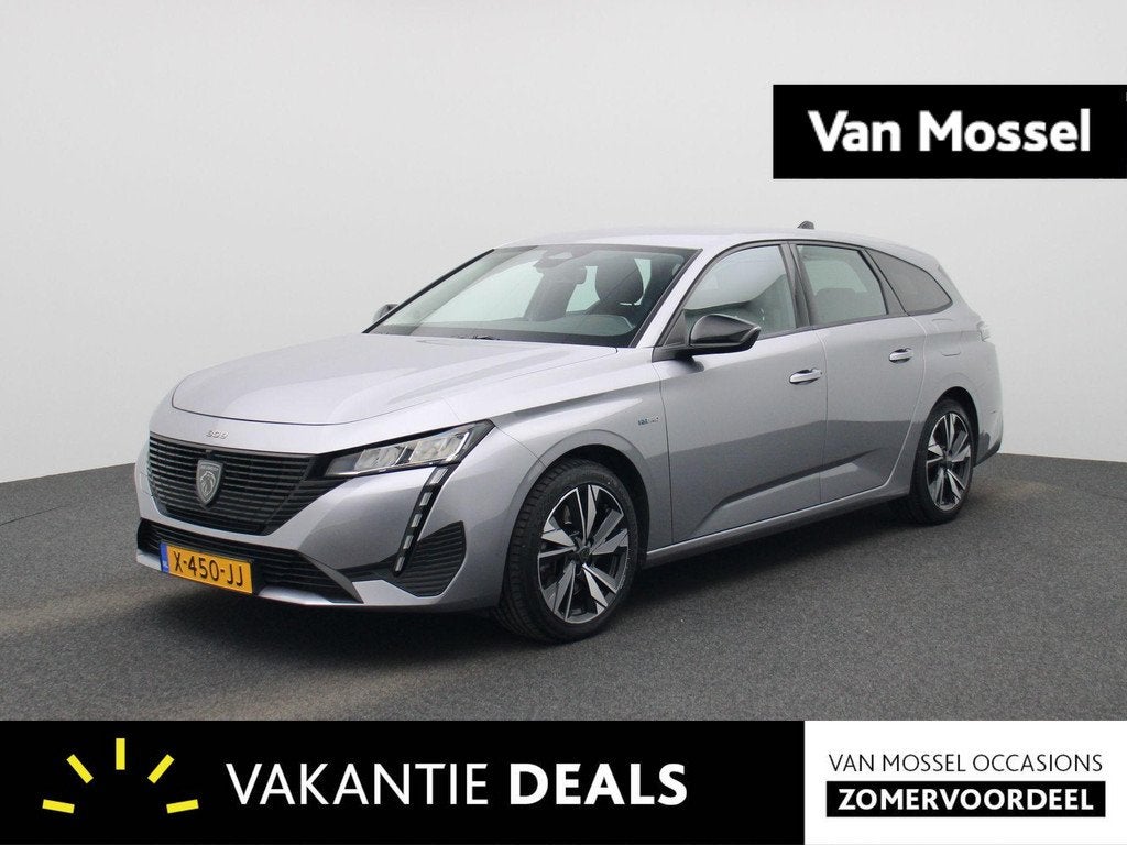Peugeot 308 SW 1.6 Plug-in Hybrid 180 Active Pack Business |, Auto's, Peugeot, 12 maanden, Stof, Gebruikt, 4 cilinders