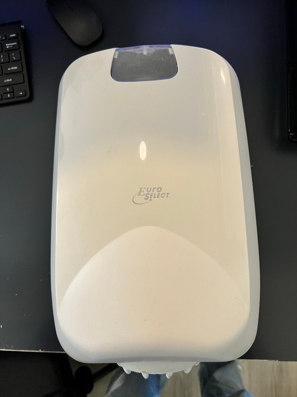 Euro Select handdoekdispenser, Ophalen, Gebruikt