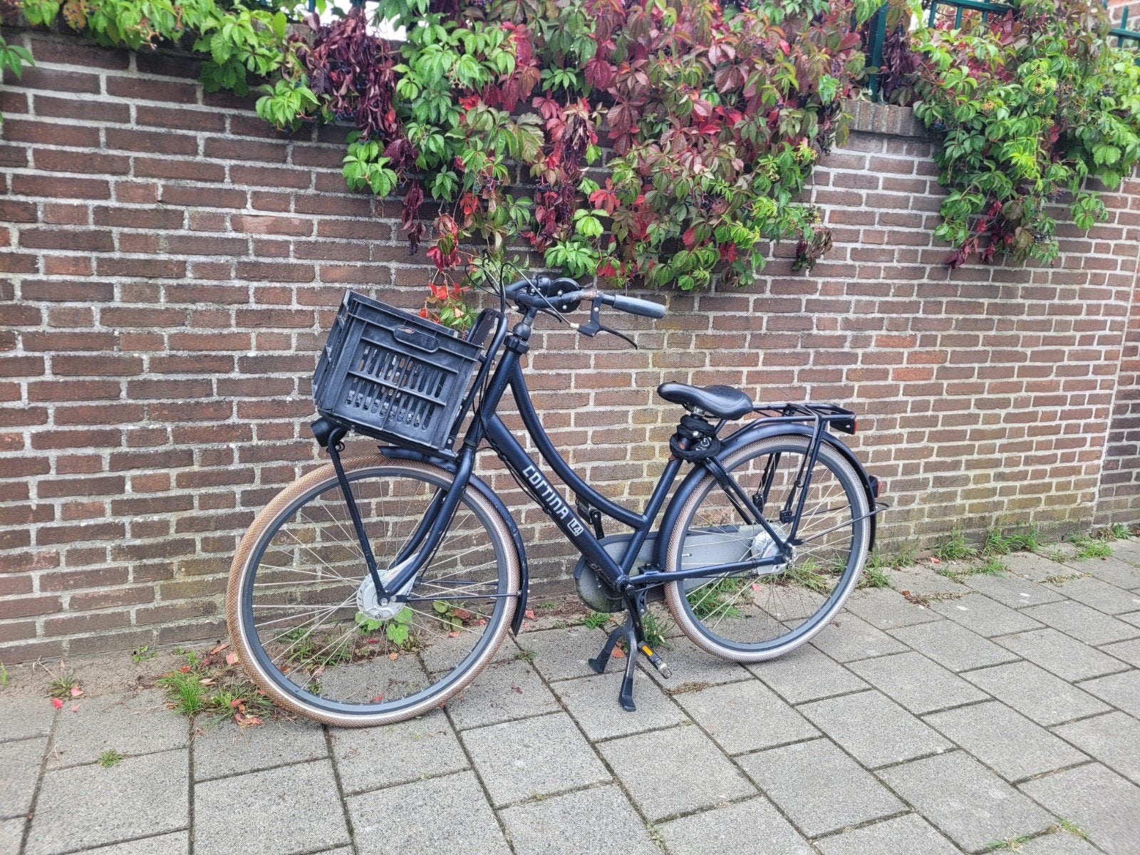 Cortina fiets, Ophalen, Gebruikt, Overige merken