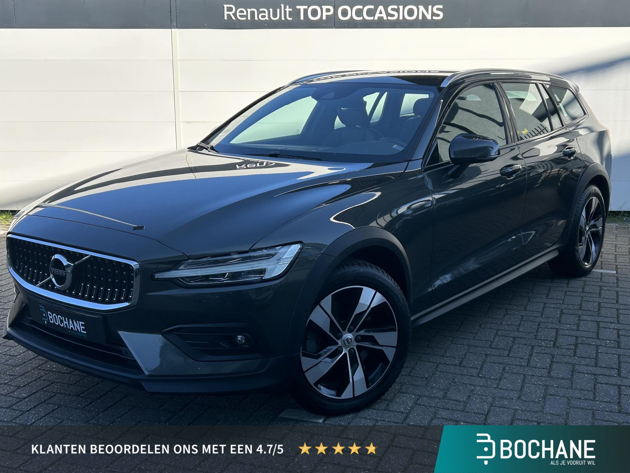 Volvo V60 Cross Country 2.0 T5 AWD Pro | Automaat | Leder |