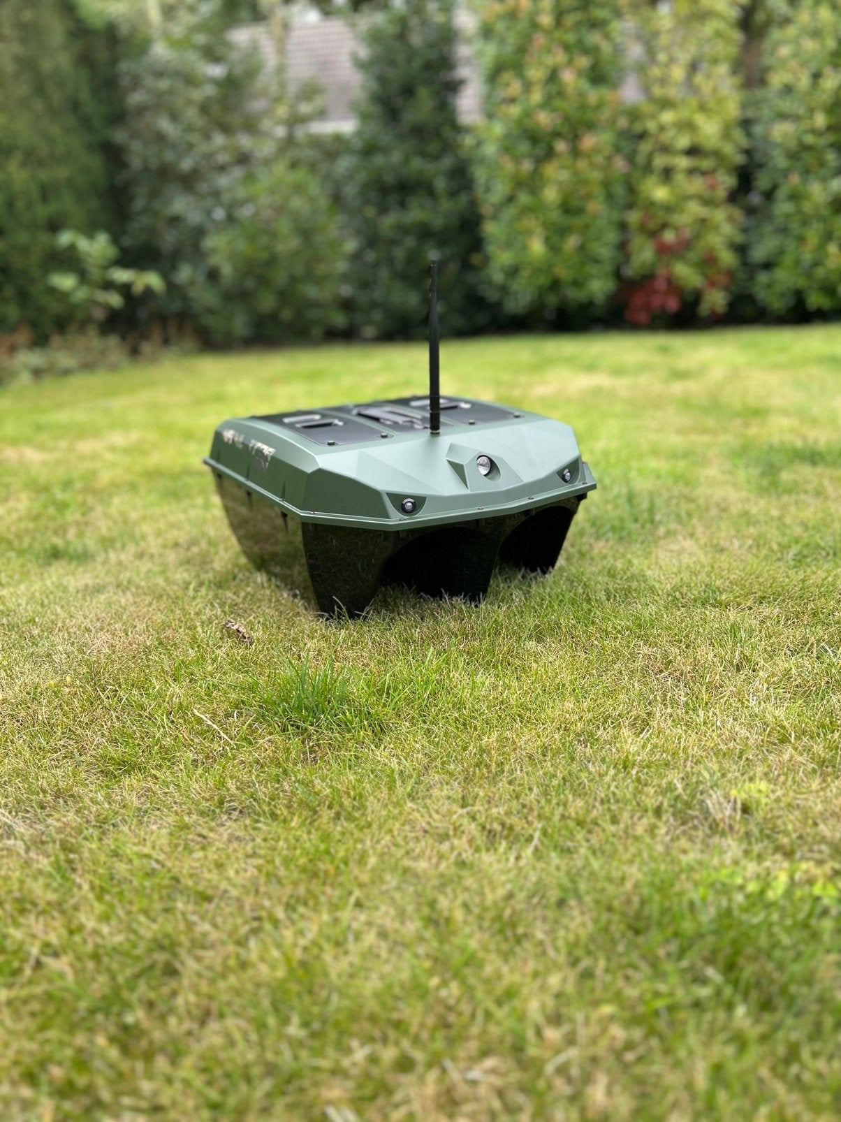 Navigator mini, bom vol !, Ophalen, Zo goed als nieuw, Complete set