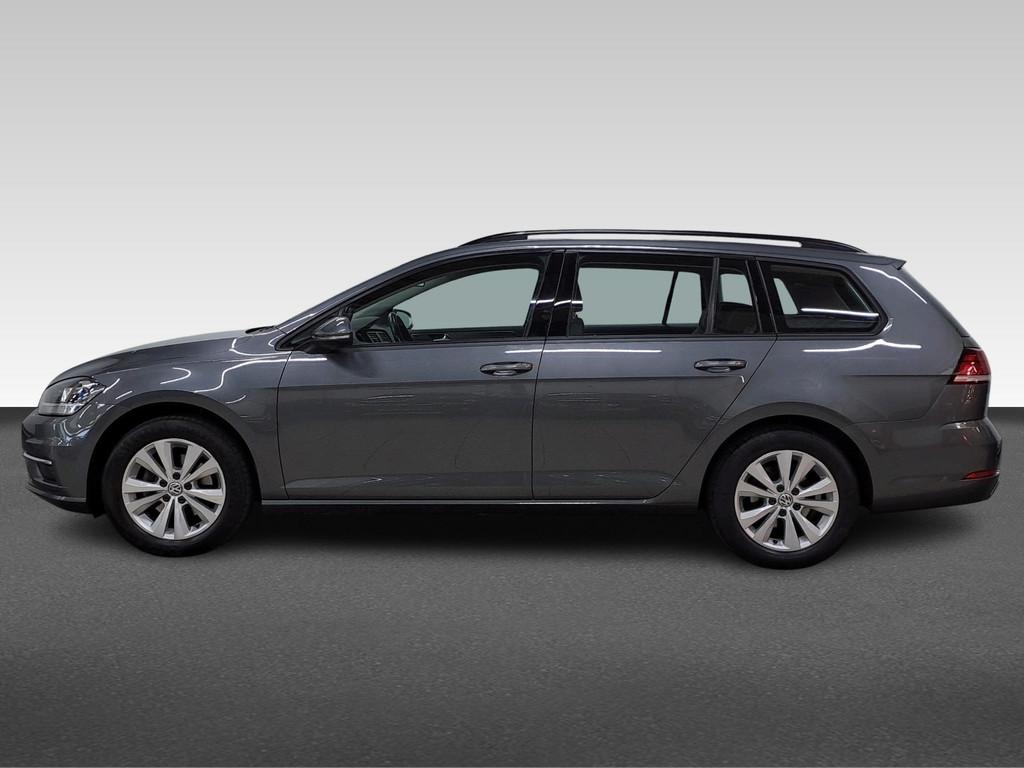 Volkswagen Golf Variant 1.0 TSI 110PK DSG-7 COMFORTLINE BUSI, Auto's, Gebruikt, Origineel Nederlands, 650 kg, 3 cilinders