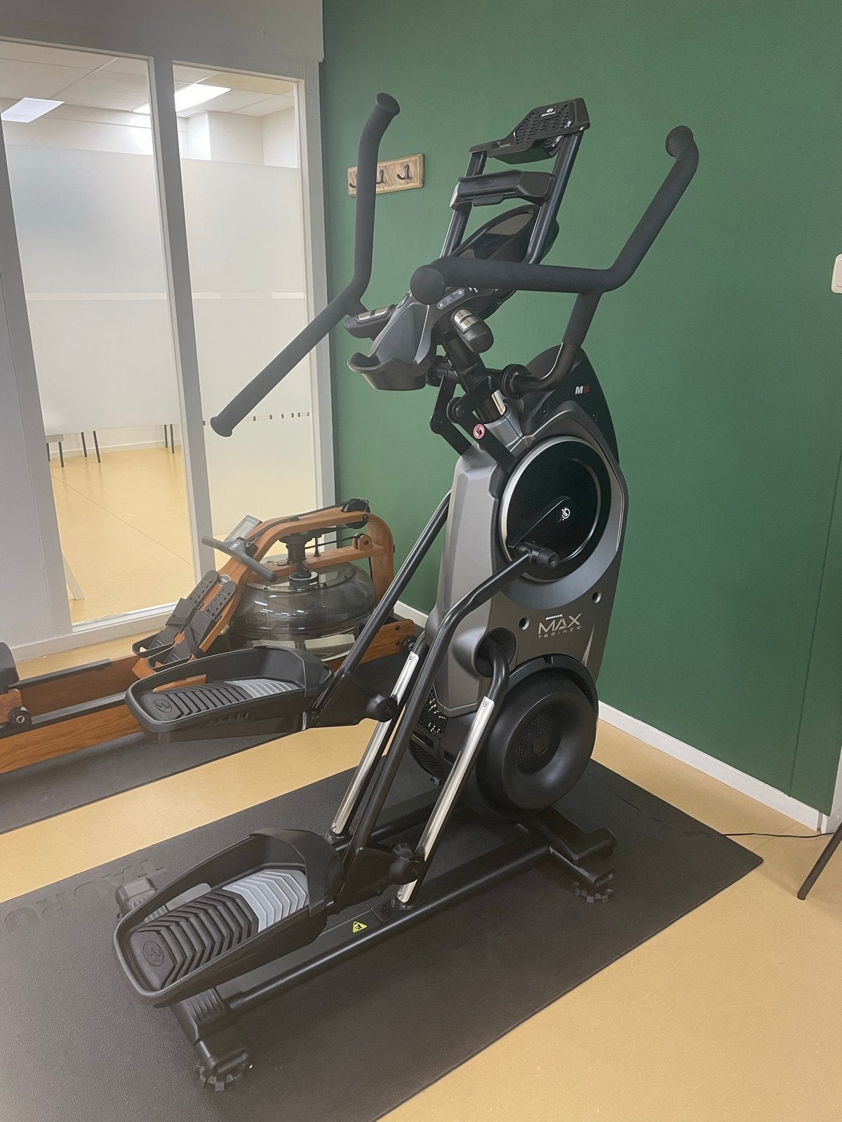Bowflex M8 Max Trainer - Zo goed als nieuw, Ophalen, Armen, Zo goed als nieuw, Crosstrainer