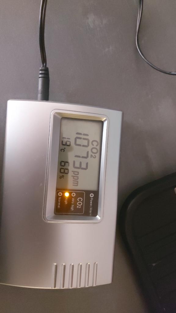 Co 2 meter, Ophalen, Gebruikt, Overige meters