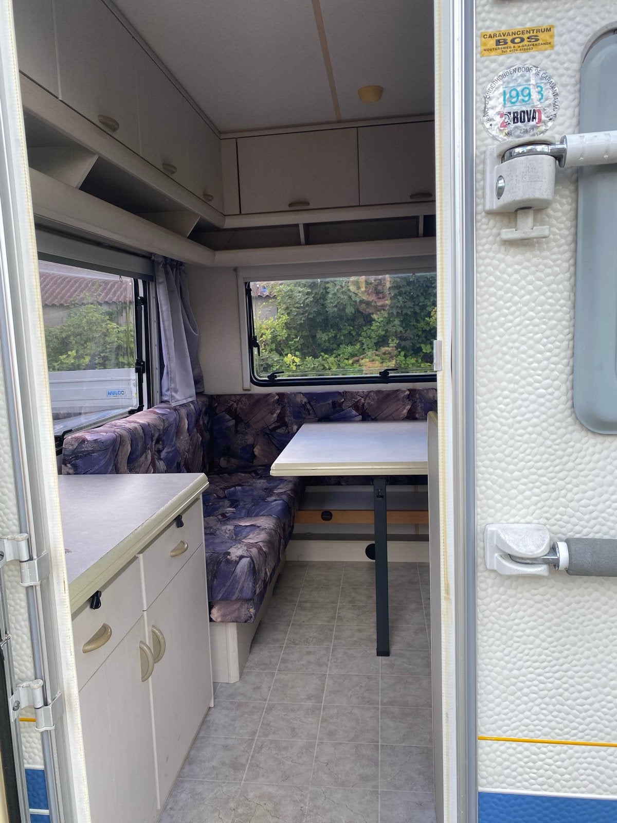 Hobby Elegance Caravan - Ruim en Comfortabel, Caravans en Kamperen, Caravans, Vast bed, Rondzit, Hobby, Bedrijf
