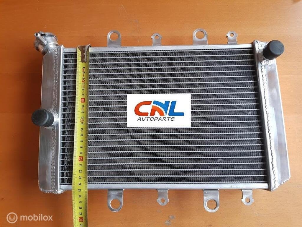 Radiateur YAMAHA GRIZZLY KODIAK 700 YFM700 2015-2019 18 17, Motoren, Onderdelen | Yamaha, Nieuw, Ophalen of Verzenden