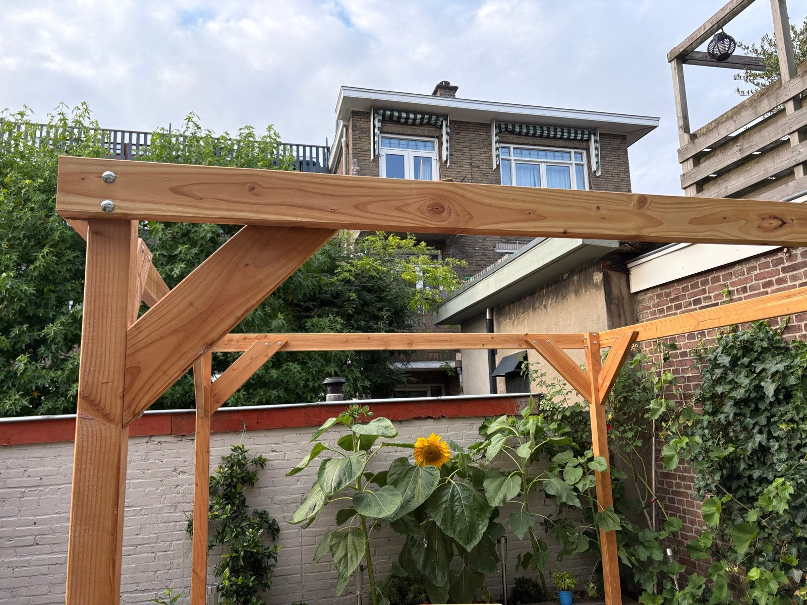 Douglas Schoor voor Pergola x6 | 4.5 cm x 14.5 cm x 70cm, Ophalen, 25 tot 50 mm, Nieuw, Balk