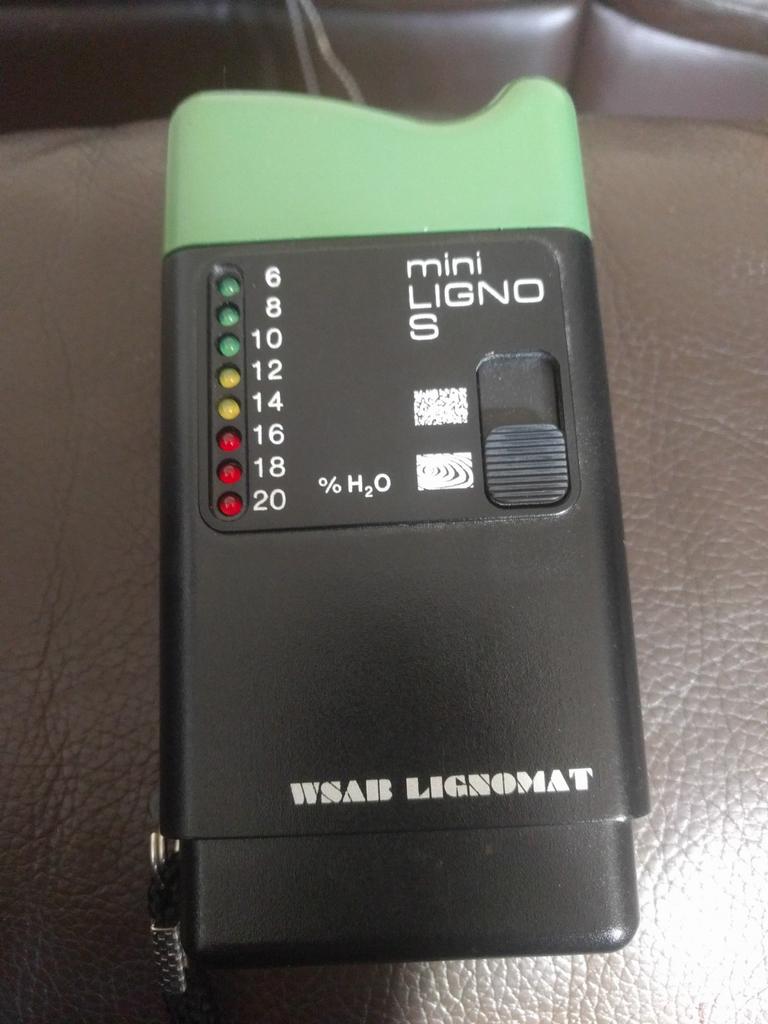 Mini ligno s. Vochtmeter, Doe-het-zelf en Verbouw, Ophalen of Verzenden