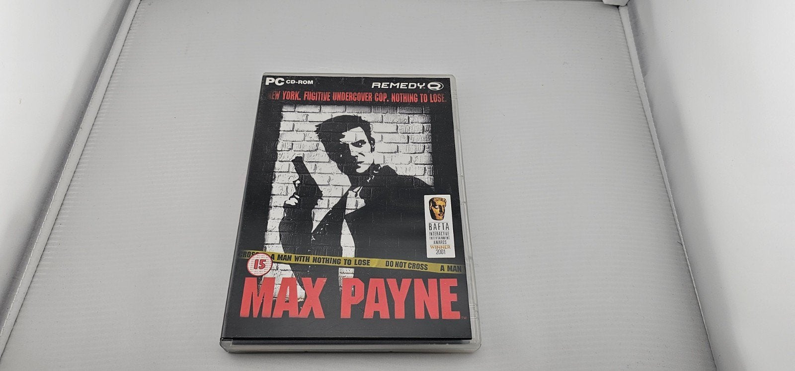 Max payne (PC), Vanaf 18 jaar, Shooter, 1 speler, Ophalen of Verzenden