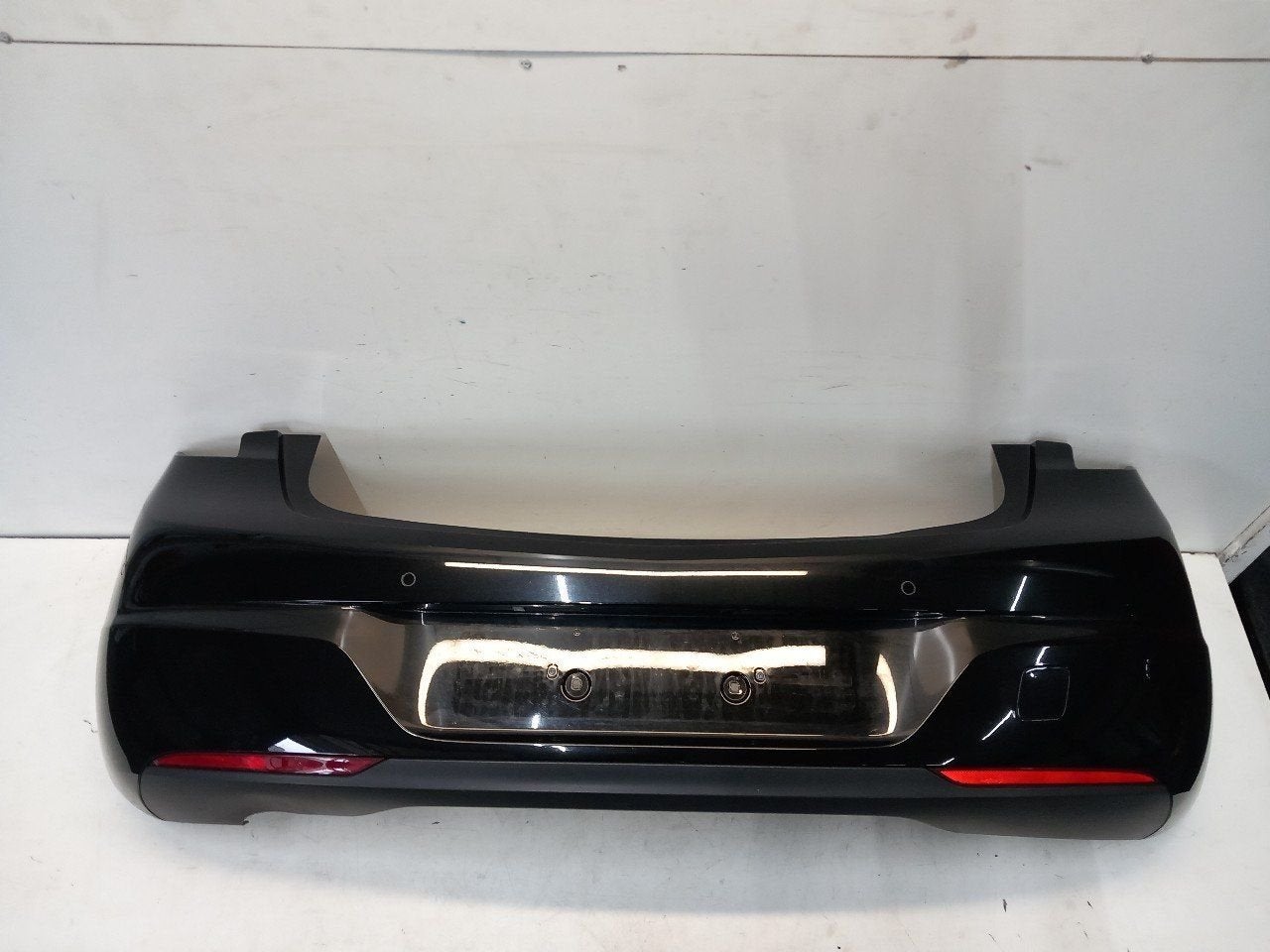 Bumper achter Opel Astra, Auto-onderdelen, Onderdelen@venauto.nl, Van der Ven Autorecycling B.V., Gebruikt, Ettenseweg 76, 4706 PB Roosendaal, The Netherlands