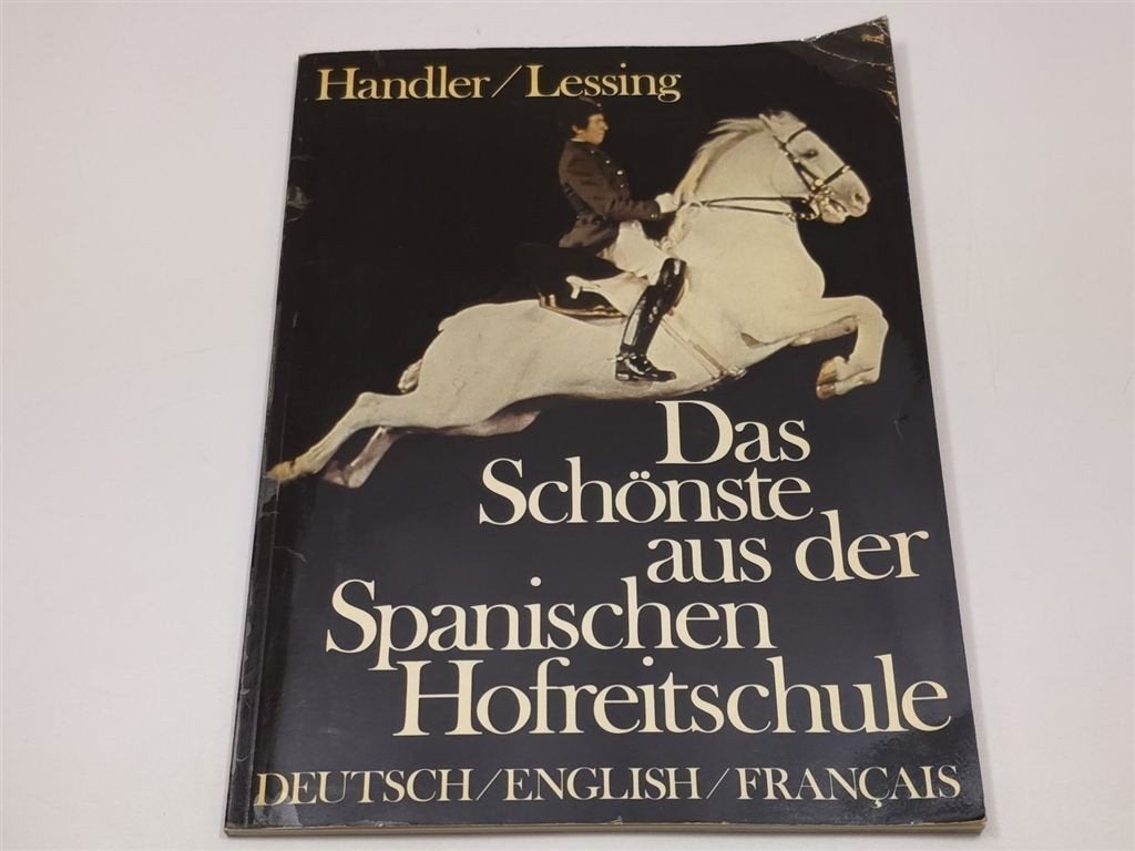 Spanische Hofreitschule Wien — Rijkunst & Paarden, Drietalig, Ophalen of Verzenden, Gelezen, Watersport en Hengelsport