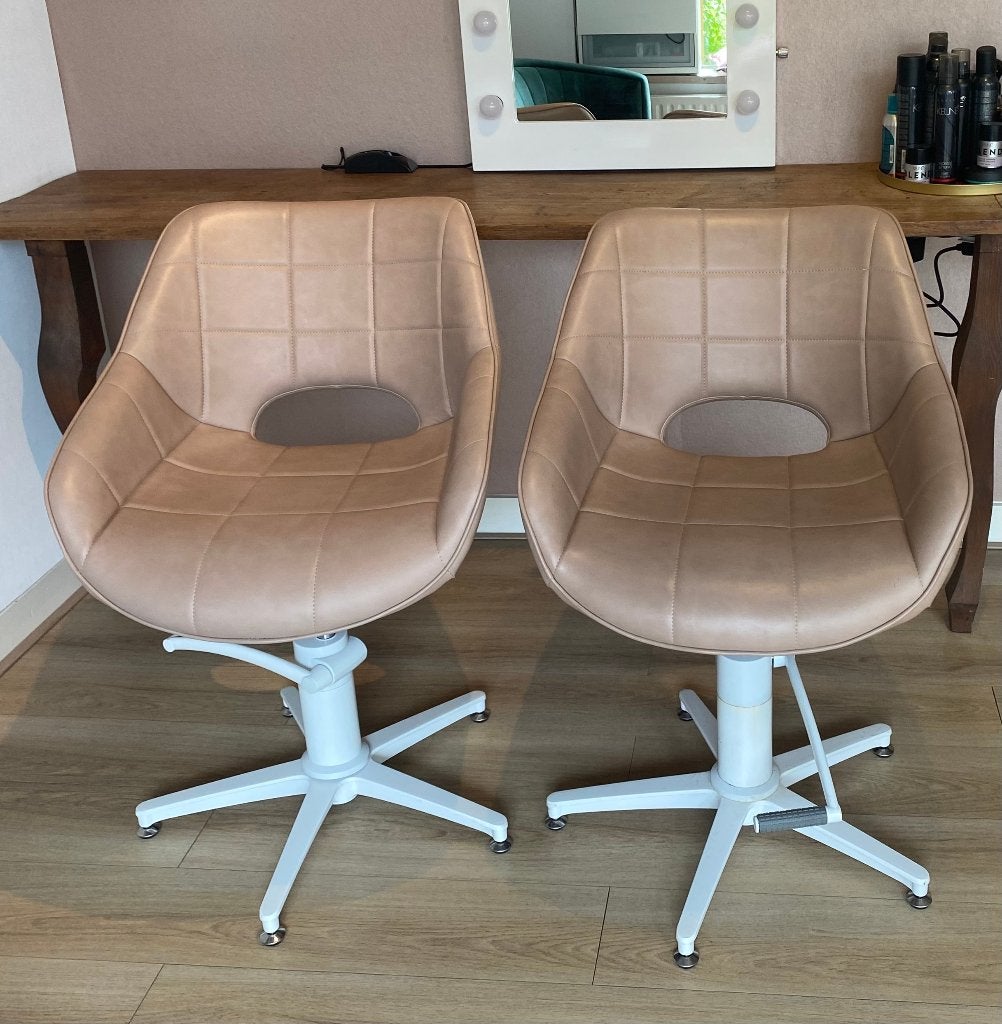 kappersstoelen oudroze, Diensten en Vakmensen