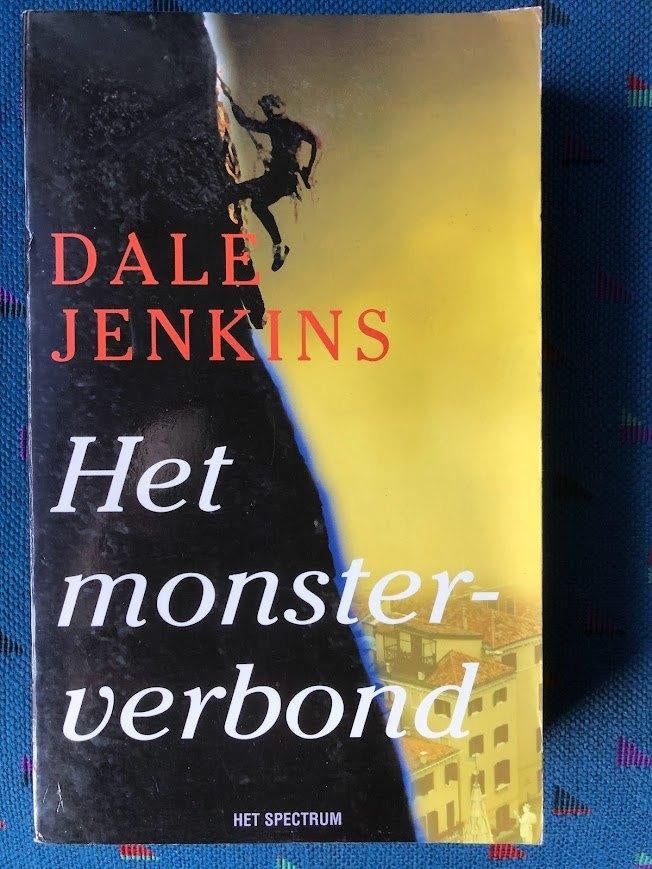 Het Monsterverbond - Dale Jenkins, Ophalen of Verzenden, Zo goed als nieuw