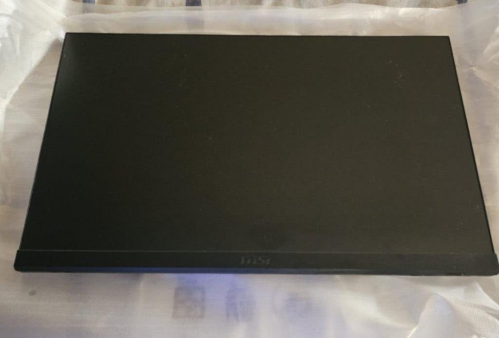 MSI 24 INCH Gaming Monitor, Computers en Software, Monitoren, IPS, Full HD, Minder dan 1 ms, Zo goed als nieuw