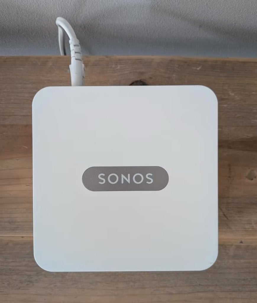 Sonos Connect S2 *Nieuw*, Ophalen, Nieuw, HDMI, Zonder harde schijf