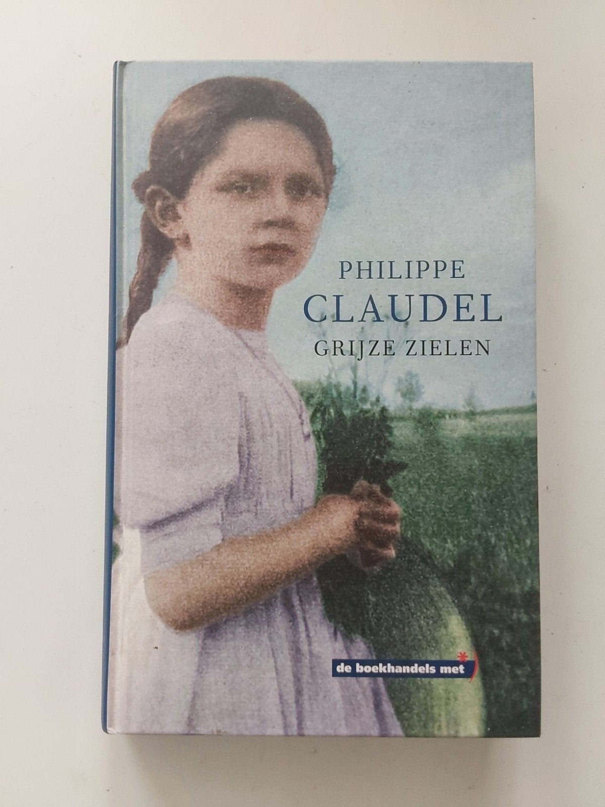Philippe Claudel : Grijze Zielen, Gelezen, Europa overig, Philippe Claudel, Ophalen of Verzenden