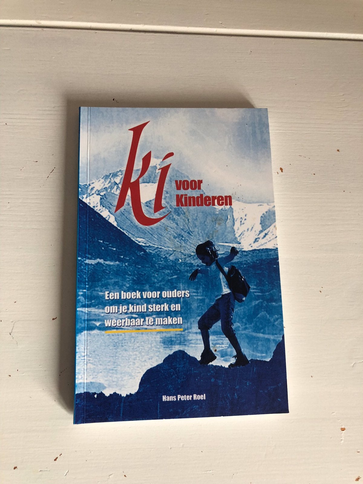 Hans Peter Roel - Ki voor kinderen, Boeken, Esoterie en Spiritualiteit, Achtergrond en Informatie, Spiritualiteit algemeen, Hans Peter Roel
