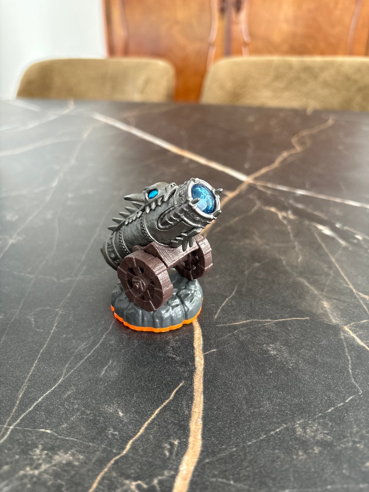 Skylanders Giants DragonFire Cannon - Zeldzaam! (Wii/PS3/Xbo, Ophalen of Verzenden, Gebruikt