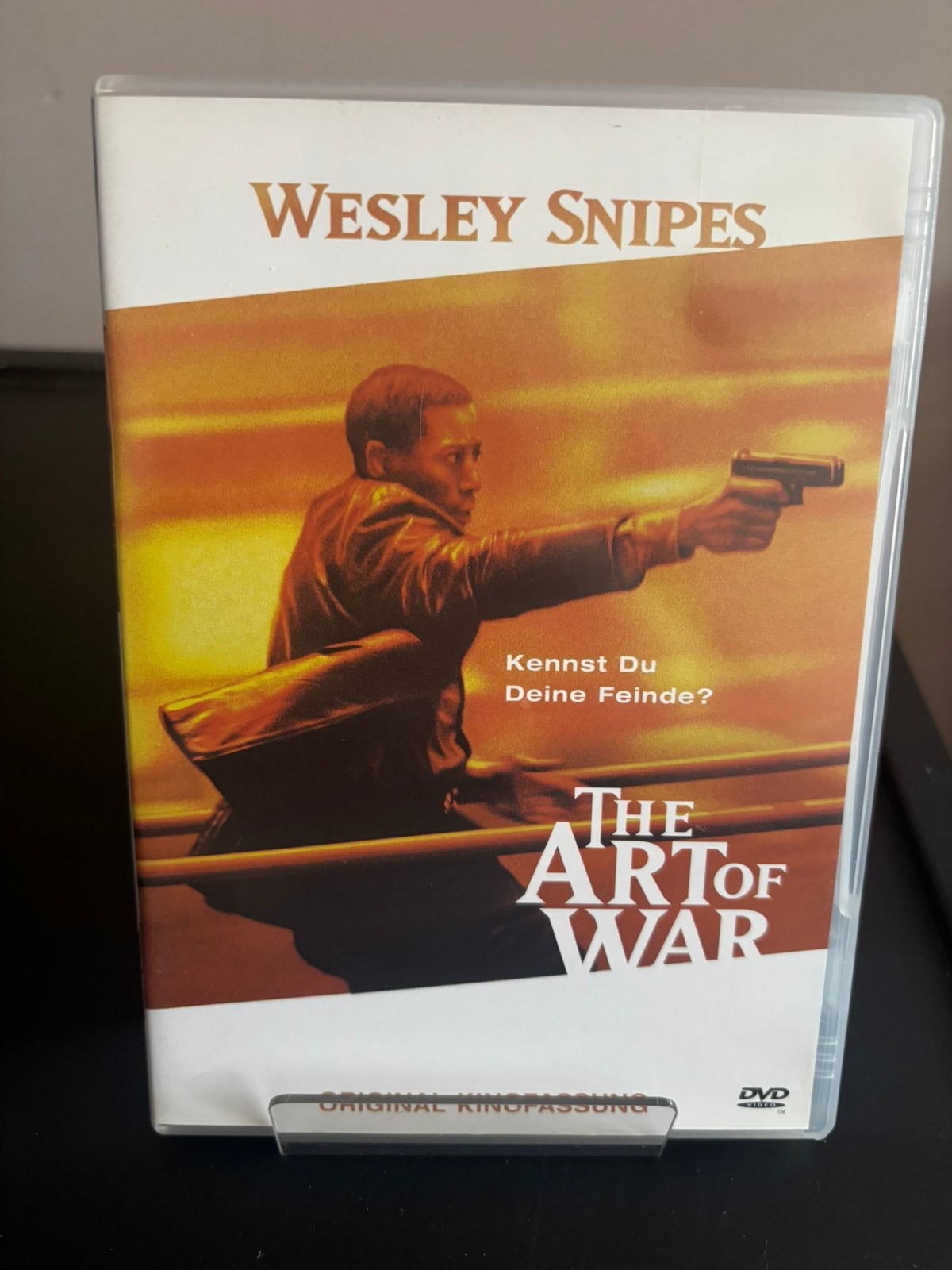 The Art of War, Vanaf 16 jaar, Ophalen of Verzenden, Zo goed als nieuw