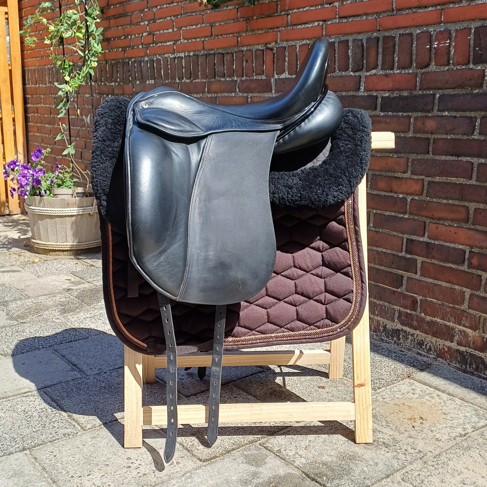 anatomica octant g4 fit5 18 inch, Ophalen, Dressuur