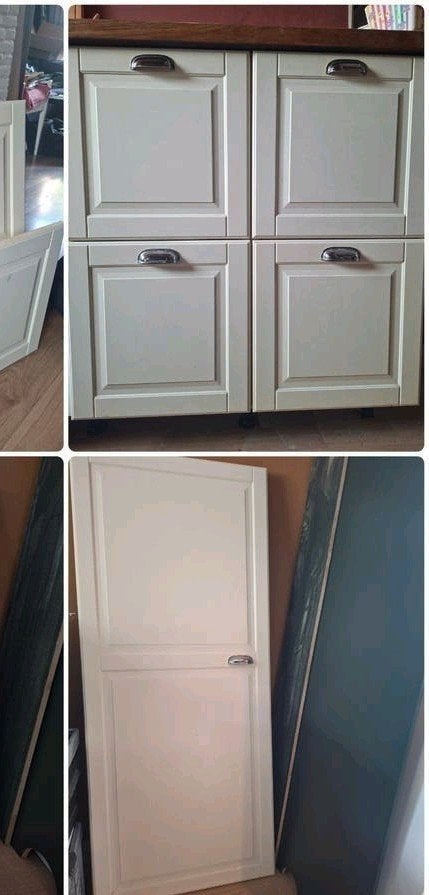 Ikea Metod - Maximera Lades 60br. - Bodbyn fronten diverse, Ophalen, Gebruikt, 50 tot 100 cm, Minder dan 100 cm